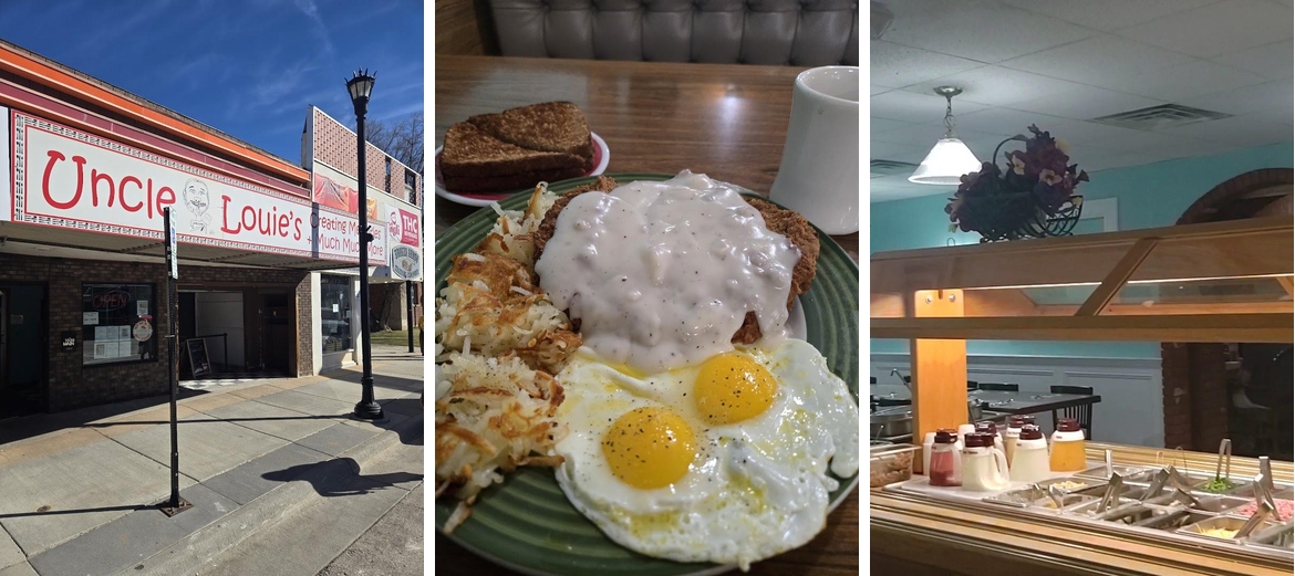 Uncle Louie's Diner