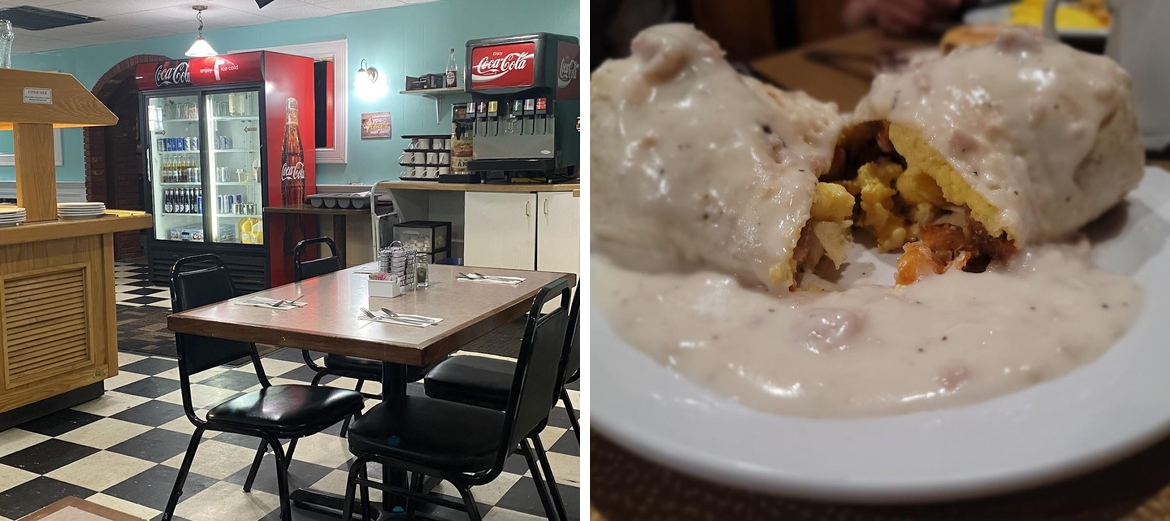 Uncle Louie's Diner