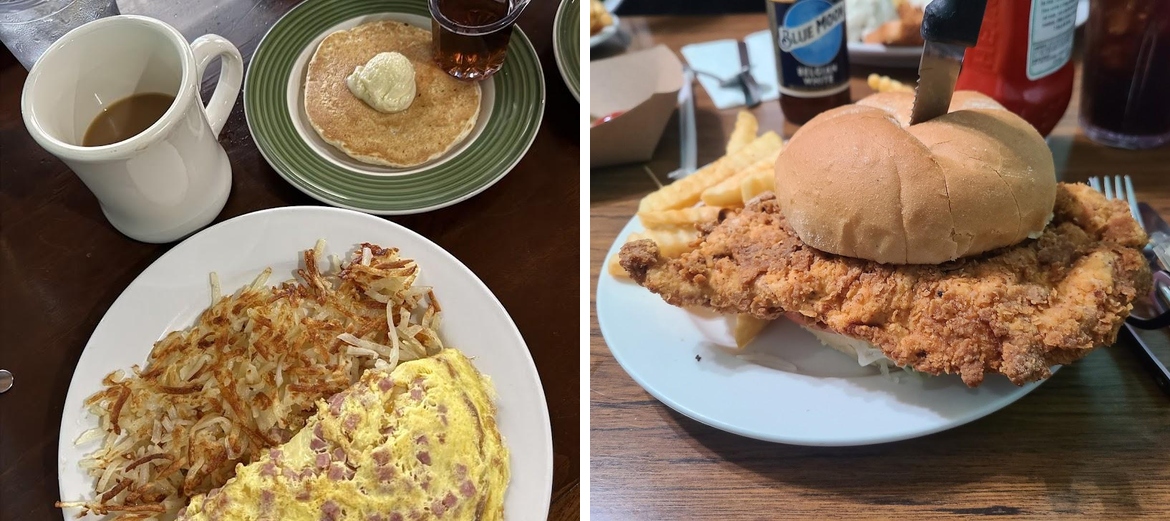 Uncle Louie's Diner