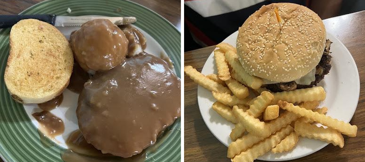 Uncle Louie's Diner