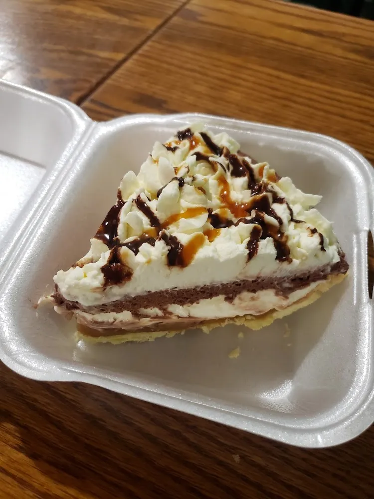 Caramel Pecan Pie