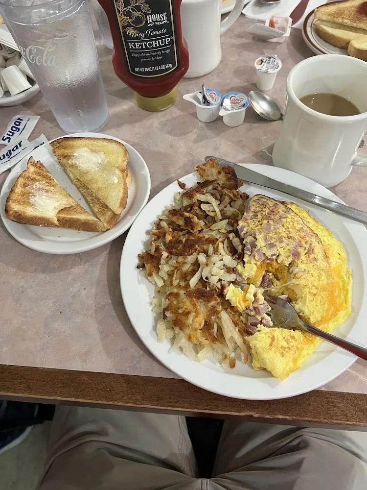 Cheese Omelet