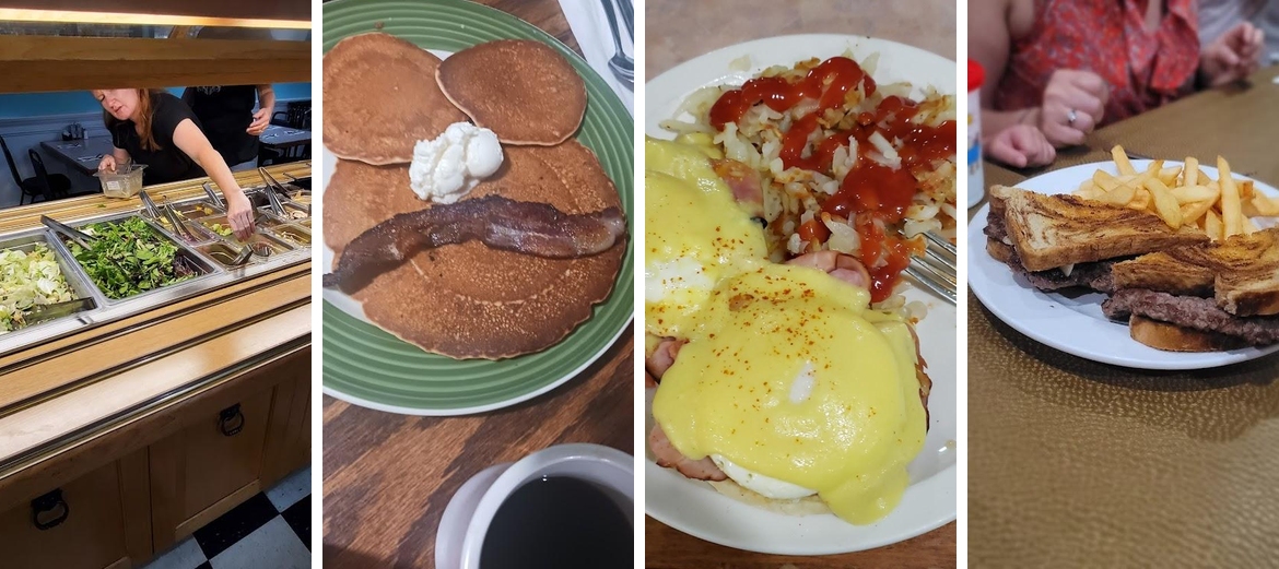 Uncle Louie's Diner