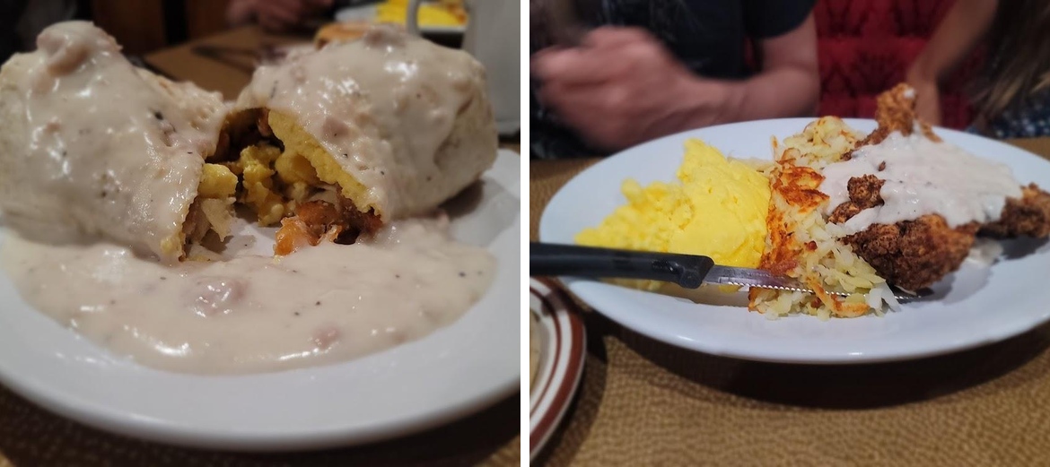 Uncle Louie's Diner