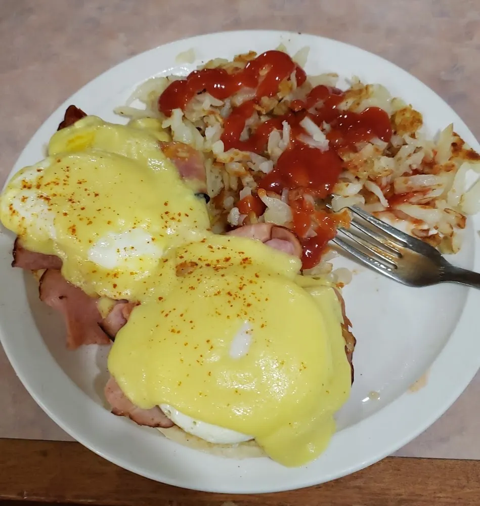 Eggs Benedict