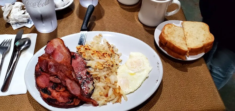 Ham and Eggs