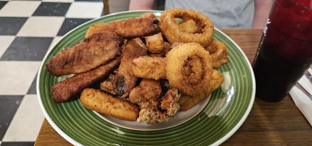 Onion Rings