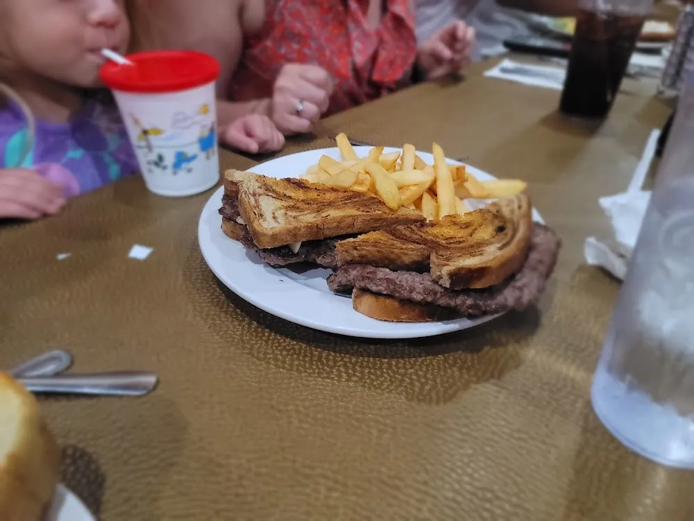 Patty Melt