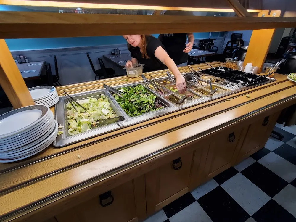 Salad Bar