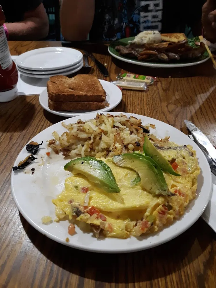 Veggie Omelet